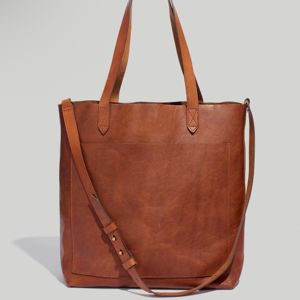 MADEWELL The Medium Transport Tote